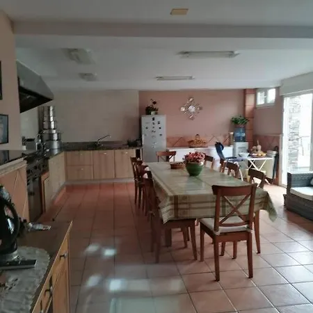 Nyaraló Residencial Relax Para 10 Personas Santa Divina *