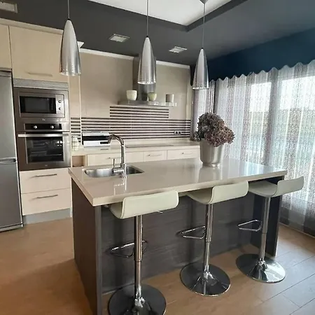 Residencial Relax Para 10 Personas Santa Divina