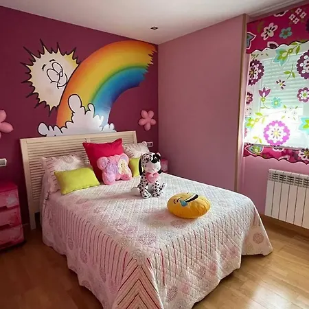 Residencial Relax Para 10 Personas Santa Divina * Naveces